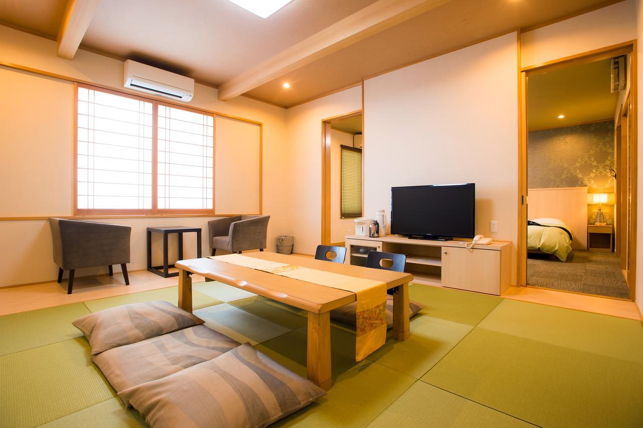 Hotel Ryotei Matsubaya à Beppu Extérieur photo